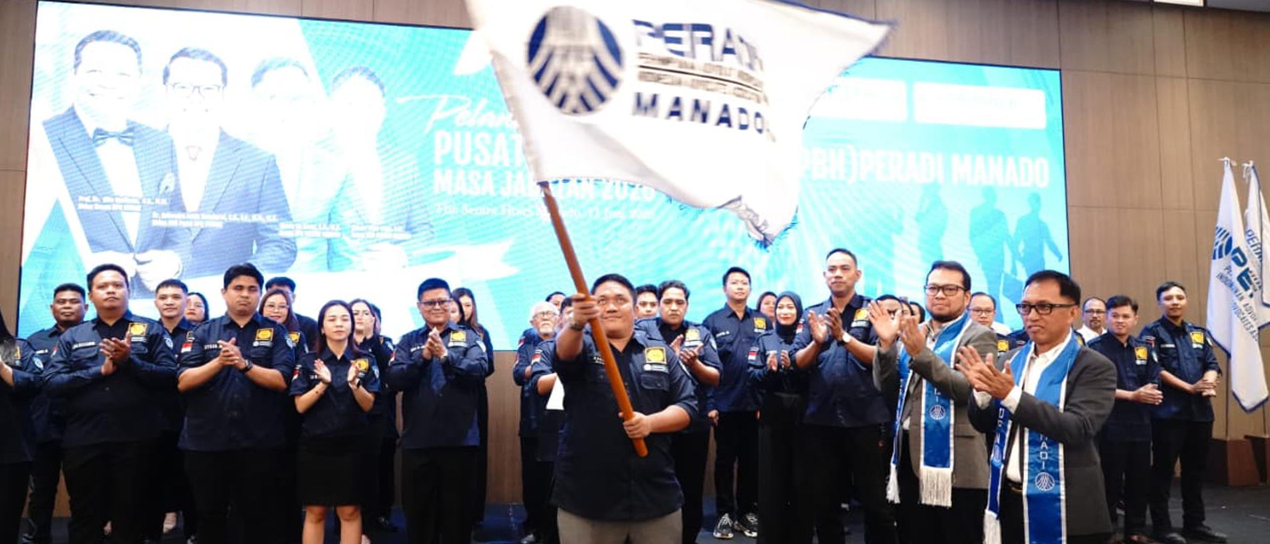 Pelantikan PBH PERADI Manado - 11 Juni 2026